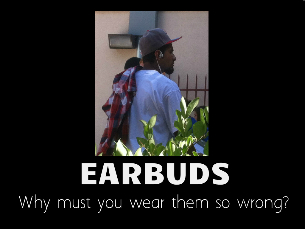 Earbuds