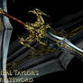 World of WarCraft - Admiral Taylor's Greatsword