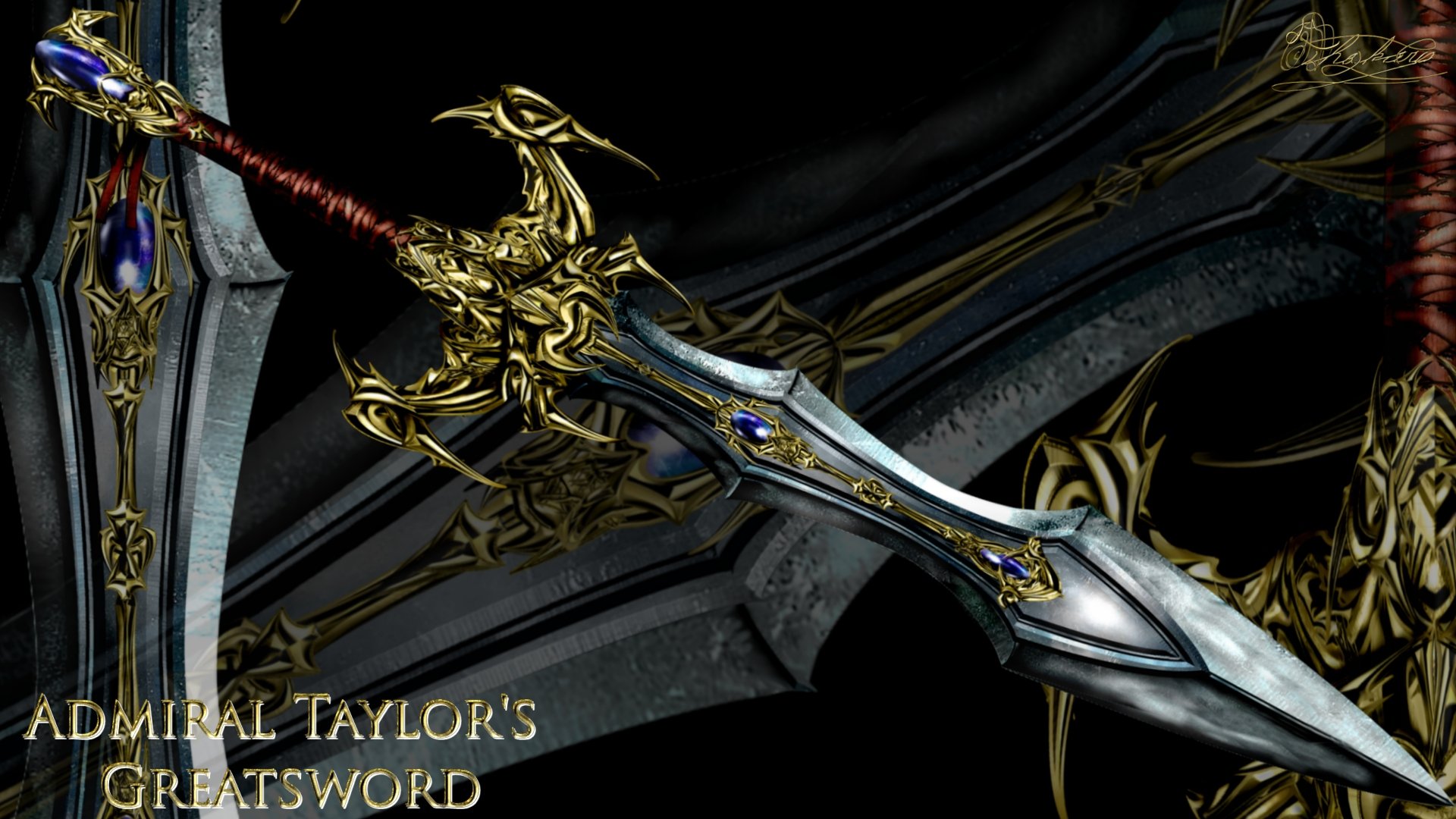 Blade of Olympus by Maxdemon6 on DeviantArt