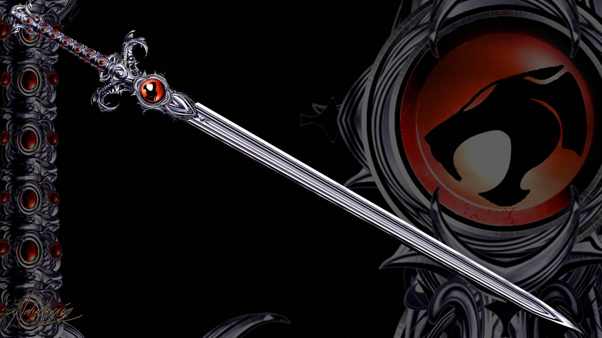 Thundercats - Sword of Omens by Ahakarin on DeviantArt