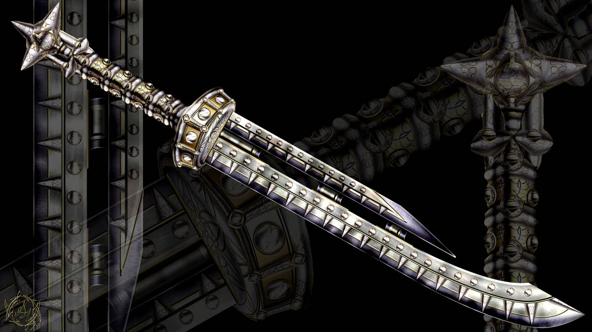 The Legend of Zelda Majora's Mask - Razor Sword by Ahakarin on DeviantArt