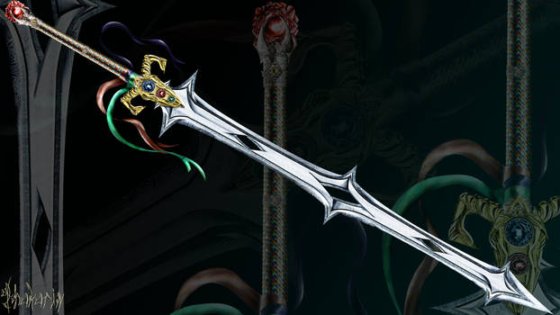 Swords - The Gods Sword