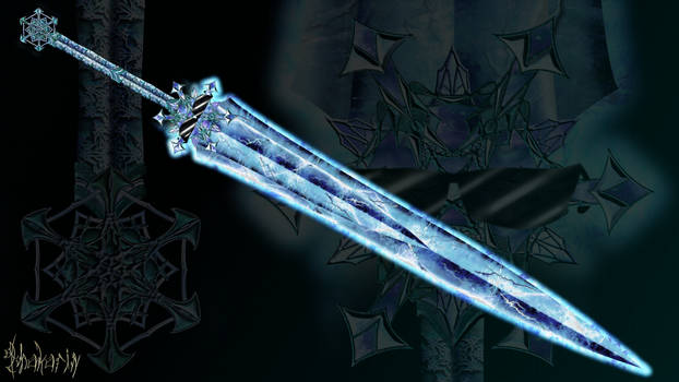 Swordscomic - The Sword of Cool Ice