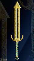 Swordscomic - Sword of Up