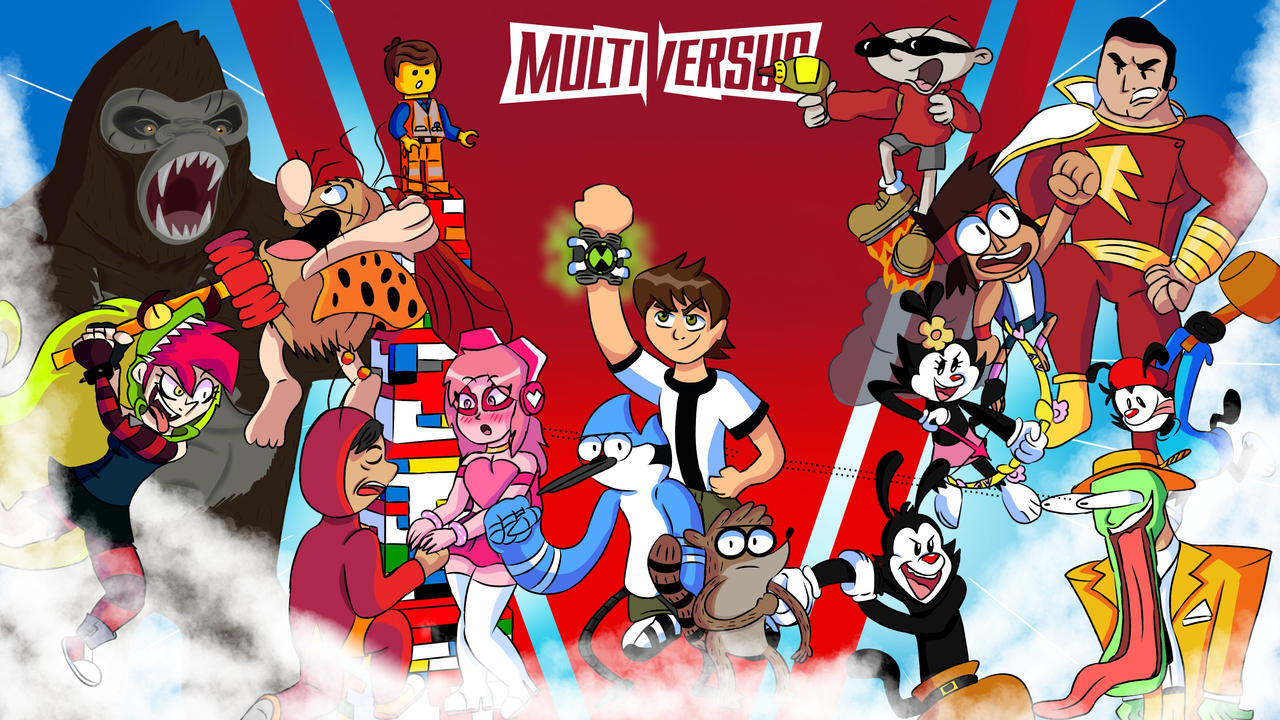 My Multiversus wishlist by RGCM14 on DeviantArt My Multiversus wishlist by RGCM14 on DeviantArt