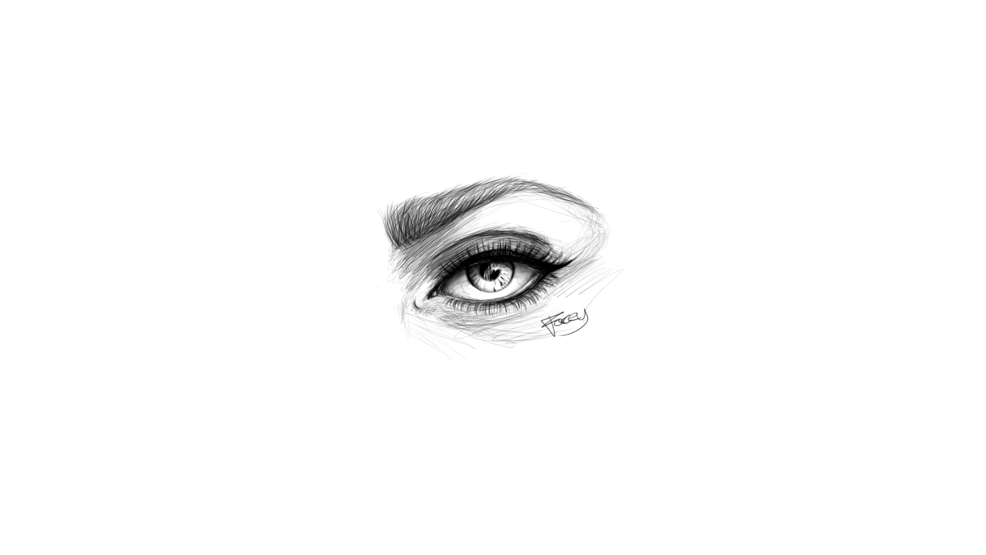 Eye practice