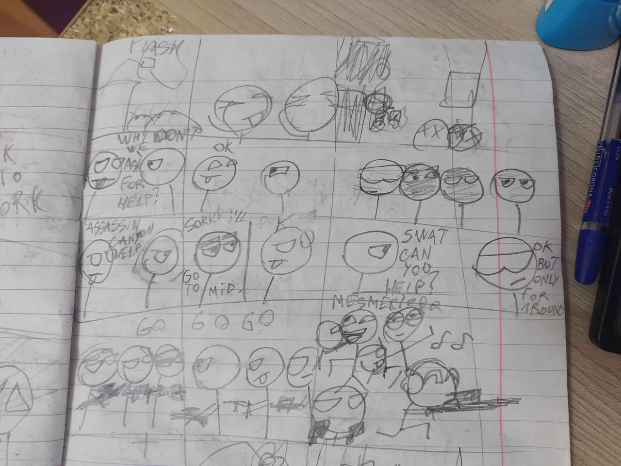 Lagger Flashdeck Flashdeck Fan Comic Part 2 by mushroomnotmushroom on DeviantArt