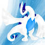 .:: Chibi Lugia 8D ::.