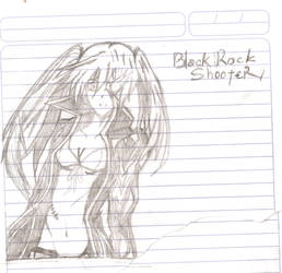 Black Rock Shooter