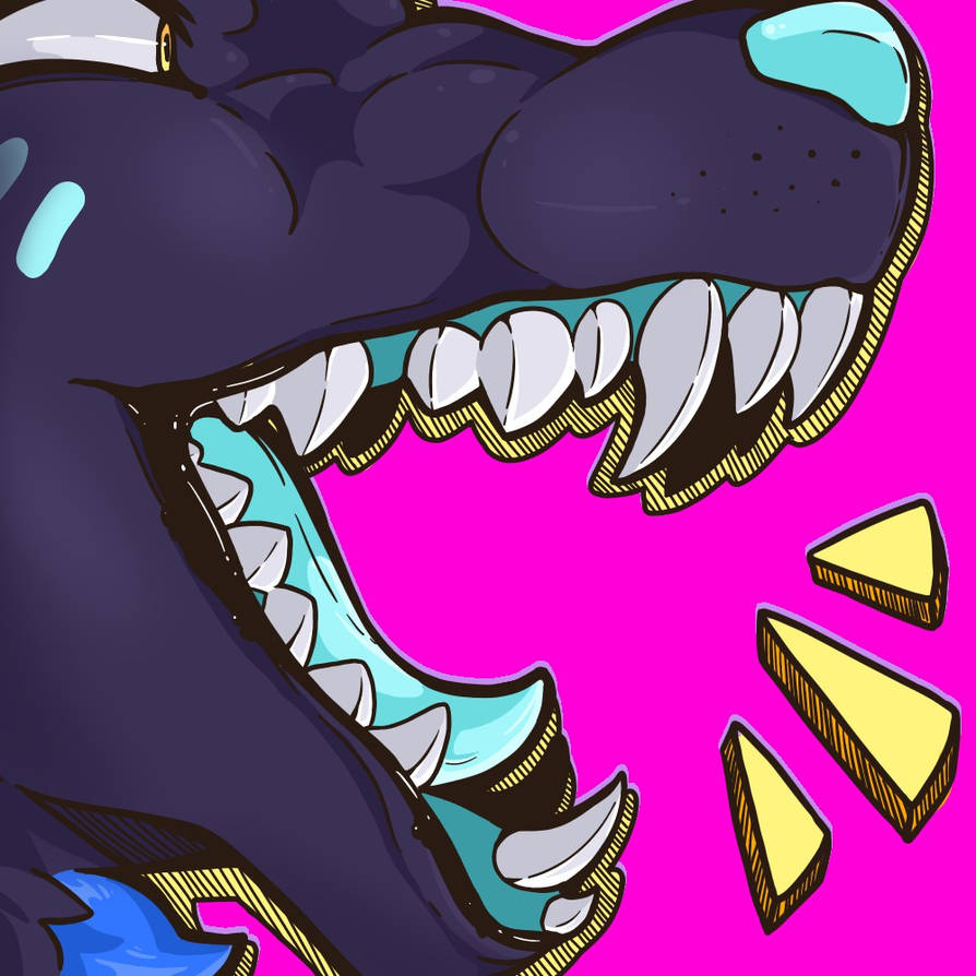 Deviantart Rateeth Teeth by ShinyWolfie on DeviantArt