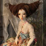 Mushroom Peddler Wig 1