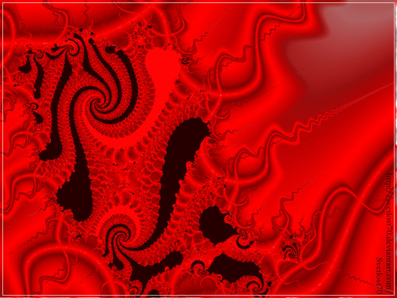 red chaos by svetlost70 on DeviantArt