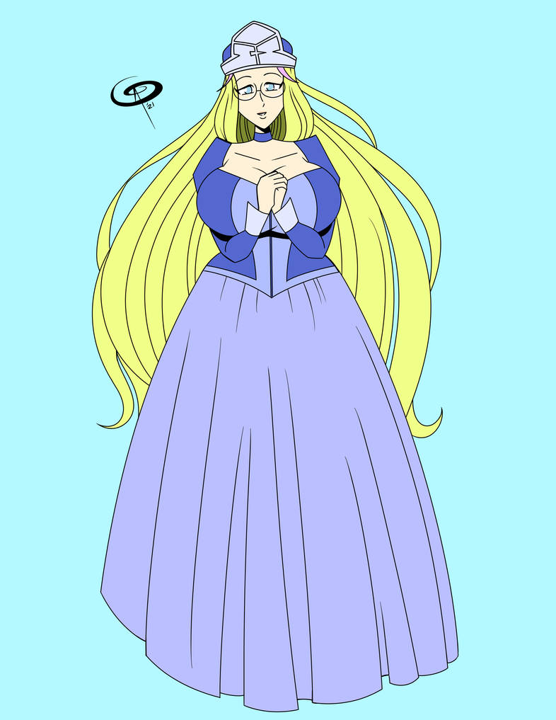 Melpha Melpha As fantine from shoujo cosette. by Exchrusus on DeviantArt