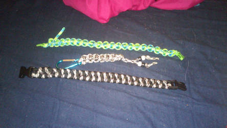 paracord items