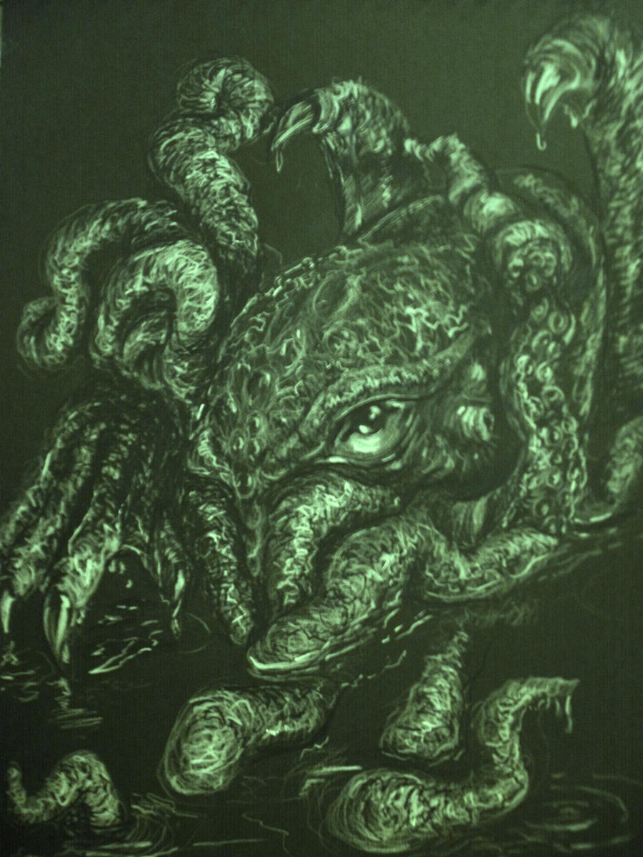 Cthulhu Deep