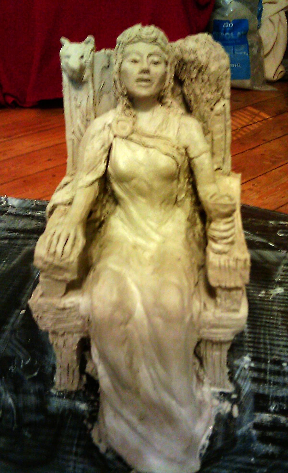 Throne w.i.p.