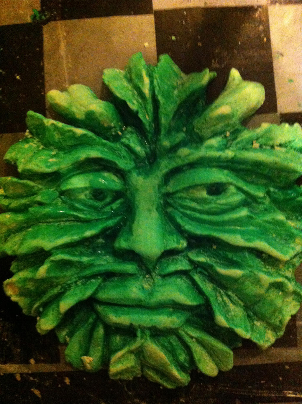 Green Man