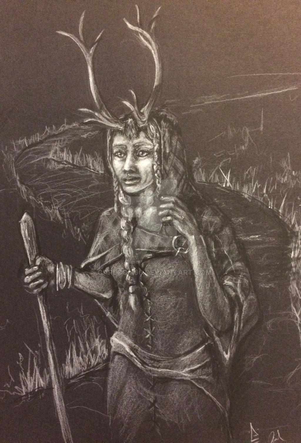 Elen of the ways