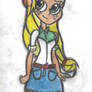 Equestria Girls Apple Jack