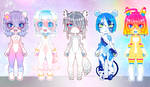 June Adopts - SOLD OUT by SourdoeArt