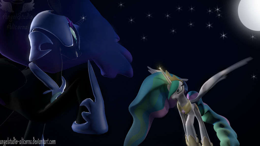 return Nightmare Moon