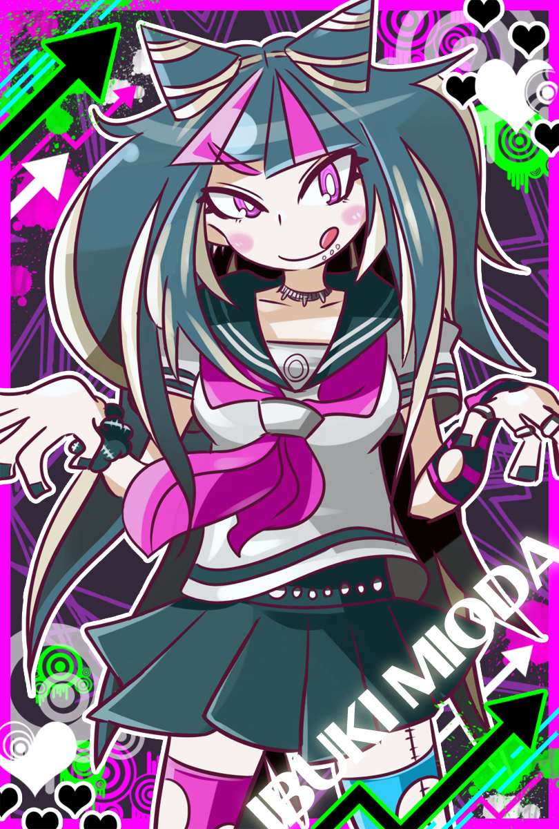 Ibuki Mioda