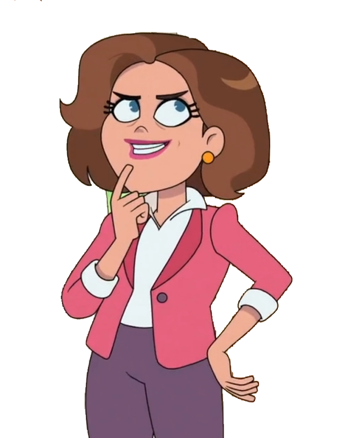 Patricia Banks Vector by MarthaGarcia on DeviantArt