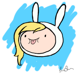 Fionna by likeokayy