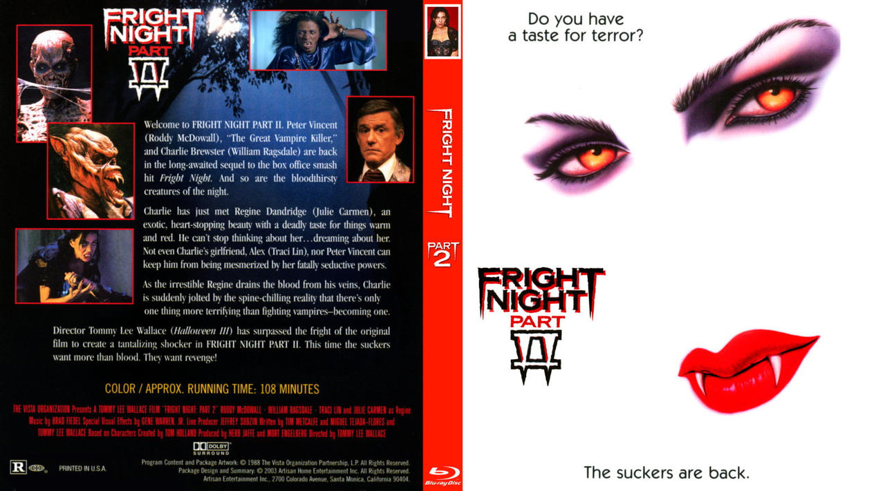 Fright Night Vampire 03 by mrpsycho2000 on DeviantArt