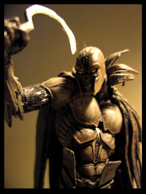 HellSpawn by Rachmad666 on DeviantArt