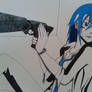 Juvia - Psycho-Pass