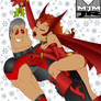 Wonder Man Christmas 1