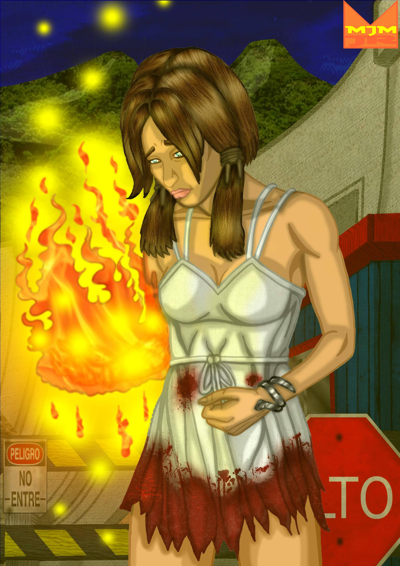 Fire in the Blood
