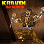 Kraven the Hunter detail