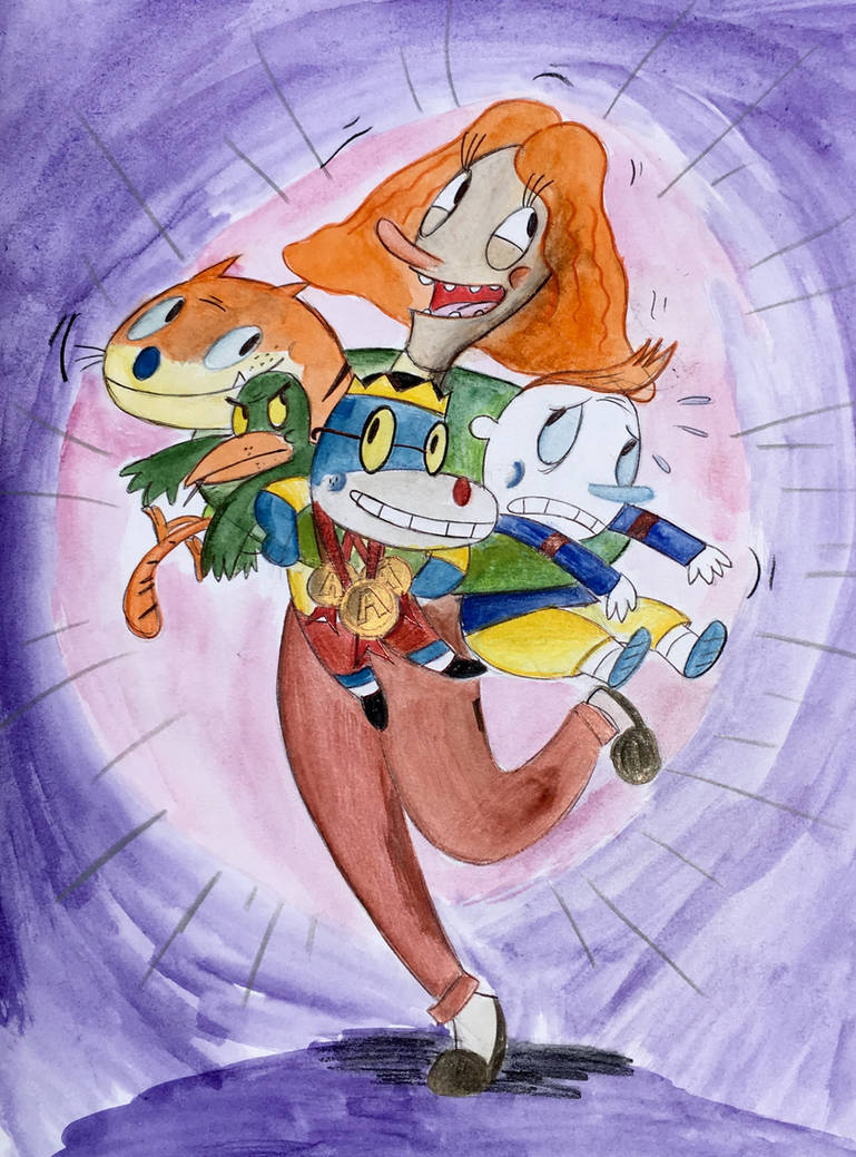 The Teacher's Pet by artist-exhale on DeviantArt