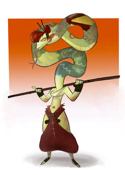 Rokurokubi