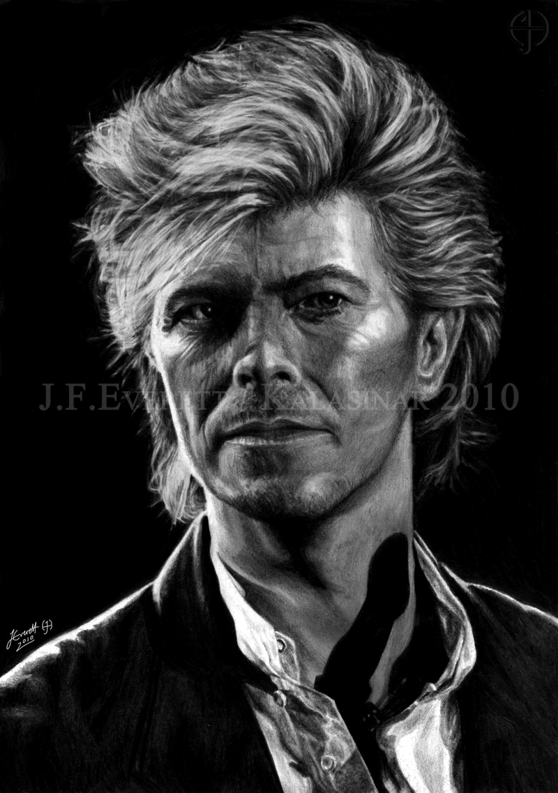 David Bowie VIII