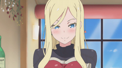 Anime boobs (GIF)