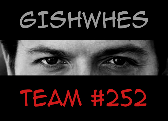 GISHWHES Team 252