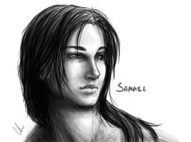 Samael Sketch