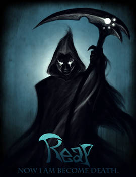 Reap Poster