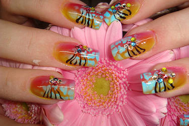 Nail art