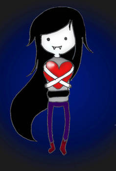 Marceline's Heart