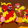 The Magmar Family