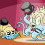 The Omanyte Family