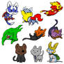 Kitty Avengers
