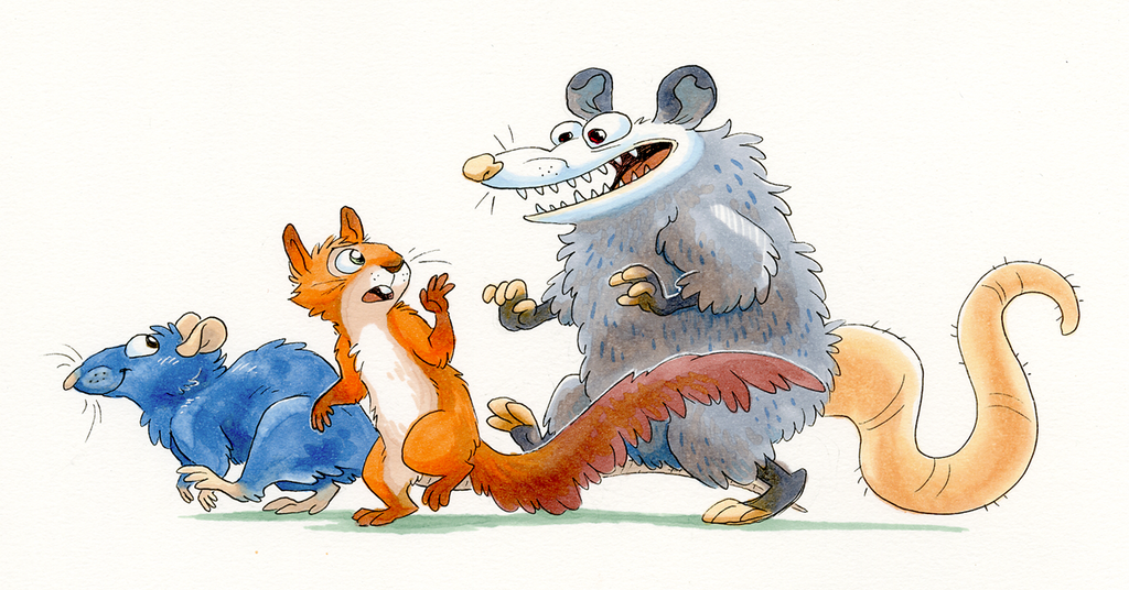 Varmints Animation Varmints Say No by Zerochan923600 on DeviantArt