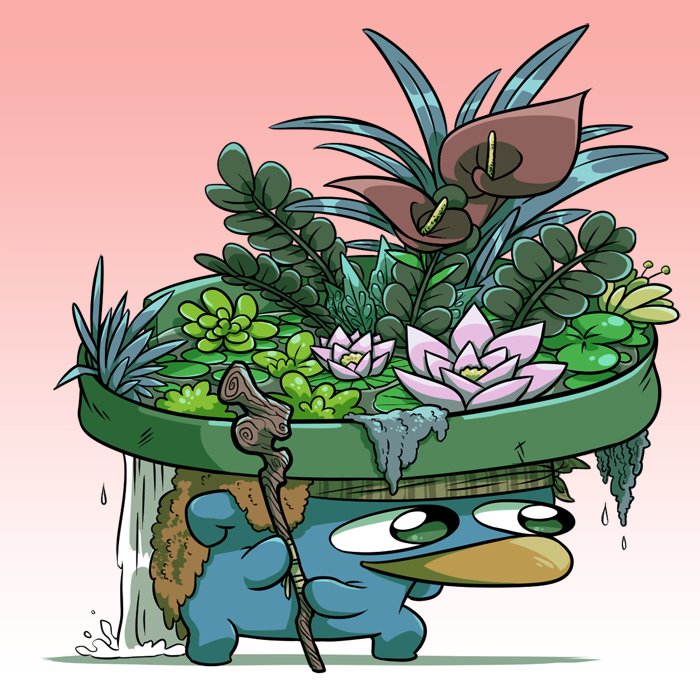 Dnd Pokemon Lotad Druid By Zerochan On Deviantart Dnd Pokemon Lotad Druid By Zerochan On Deviantart