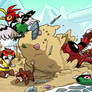 A Day at the Beach