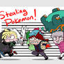 Rivals Do Crimes